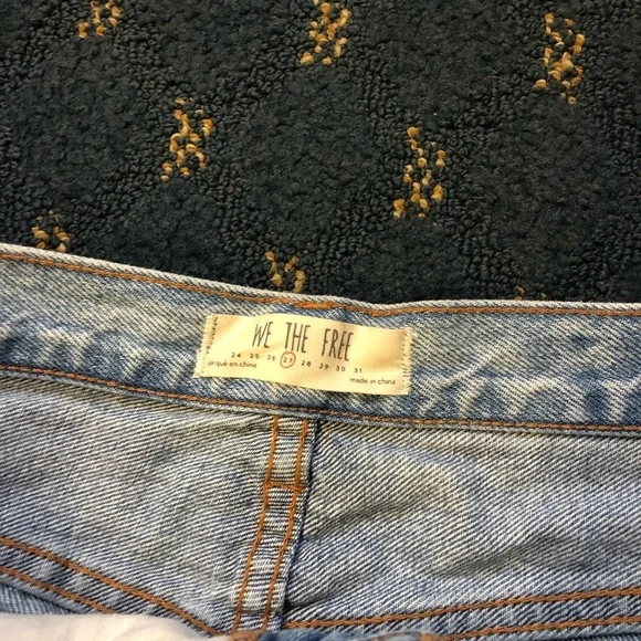 We the free skirt - Picture 5 of 5